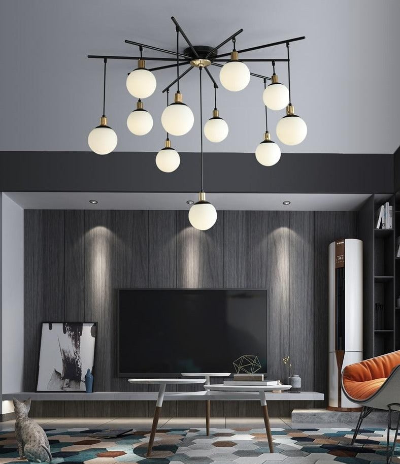 Neo - Modern Nordic Chandelier