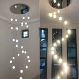 Terra - Modern Multi-Bulb Chandelier