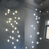 Terra - Modern Multi-Bulb Chandelier