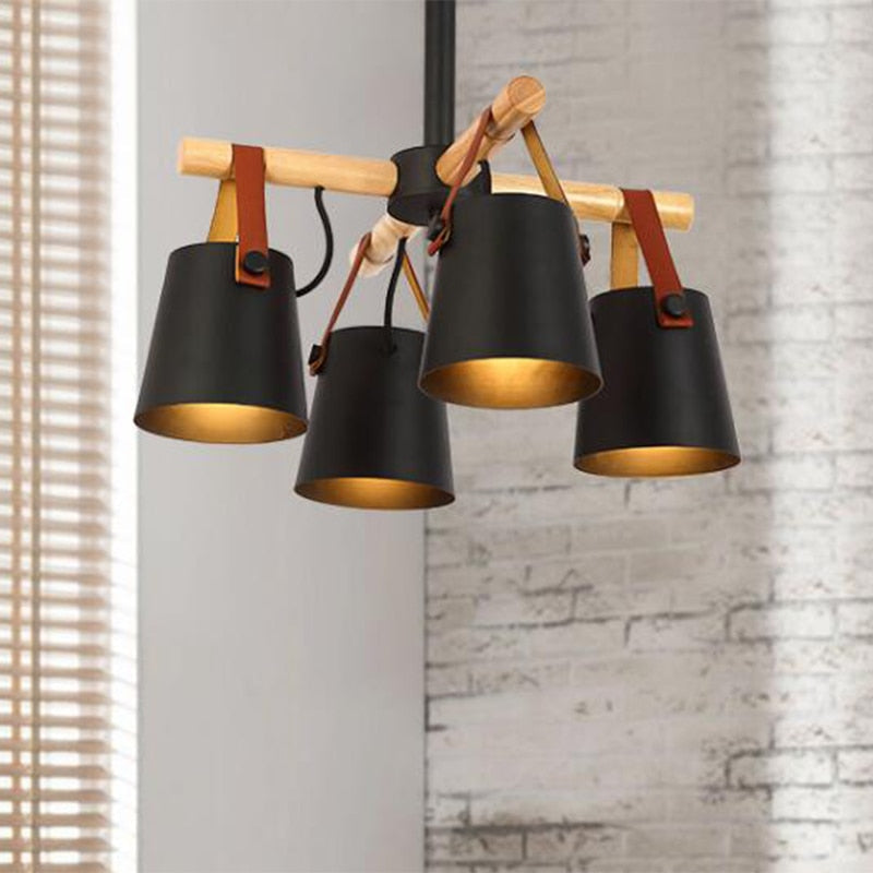 Modern Nordic Hanging Lamp Chandelier