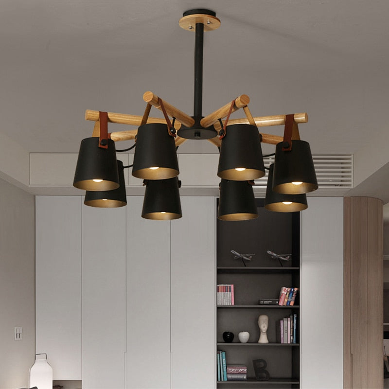 Modern Nordic Hanging Lamp Chandelier