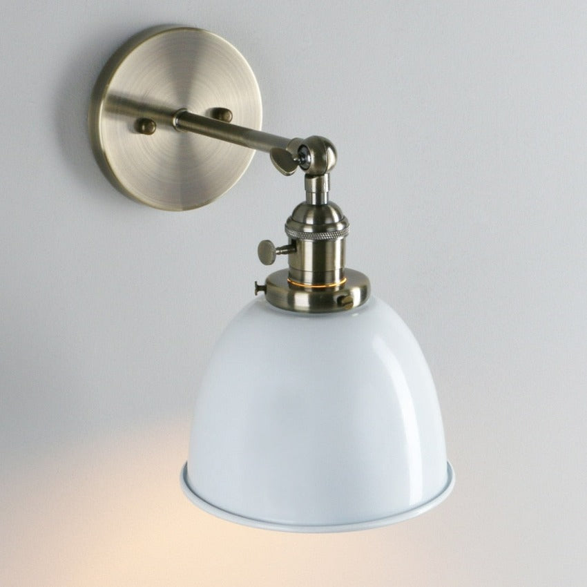 Flynn - Vintage Wall Sconce