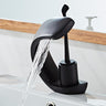 Ellie - Modern Curved Waterfall Faucet