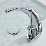 Ellie - Modern Curved Waterfall Faucet