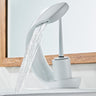 Ellie - Modern Curved Waterfall Faucet