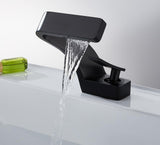 Everest - Modern Curved Faucet