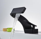 Everest - Modern Curved Faucet