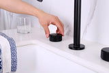 Cairo - Modern Double Handle Basin Faucet