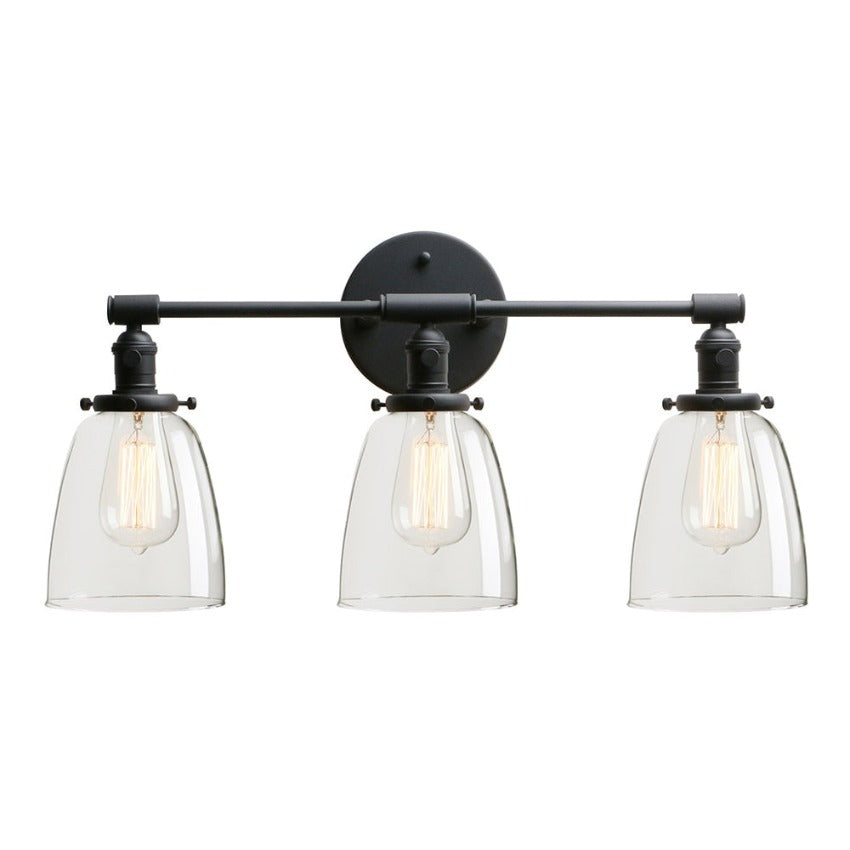 Three-Bulb Sedona Vintage Wall Sconce