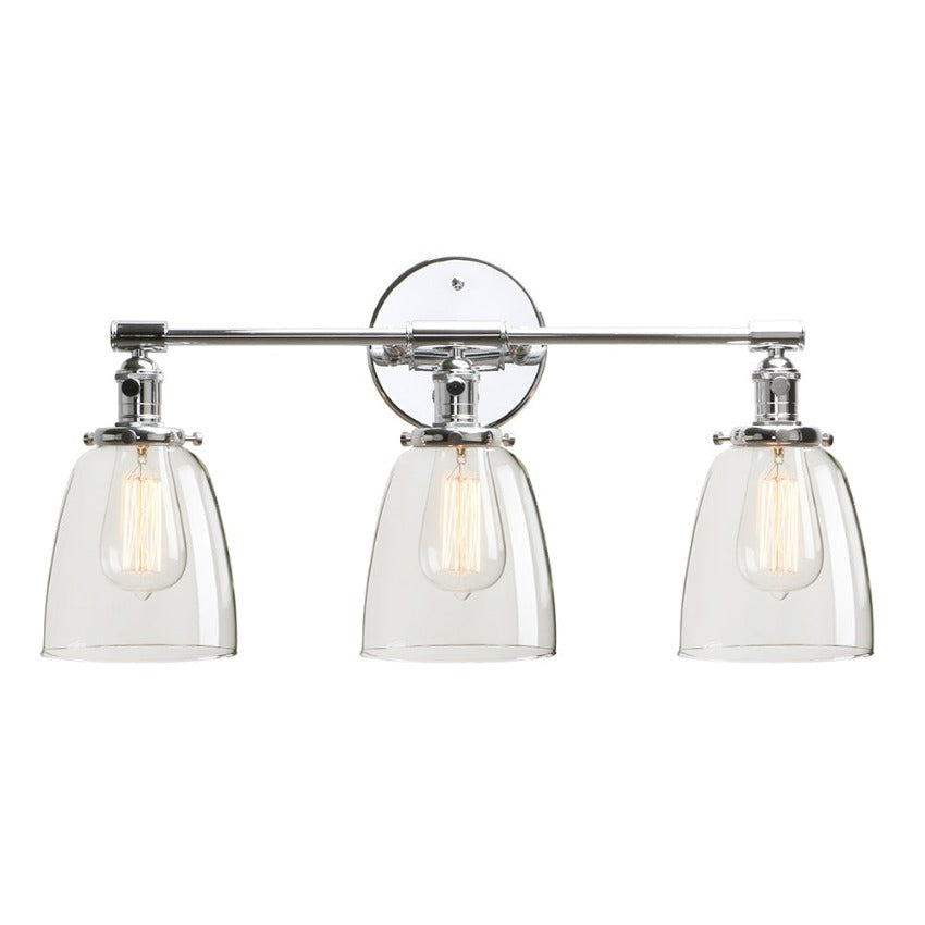 Three-Bulb Sedona Vintage Wall Sconce