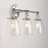 Three-Bulb Sedona Vintage Wall Sconce