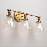 Three-Bulb Sedona Vintage Wall Sconce