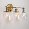 Three-Bulb Sedona Vintage Wall Sconce