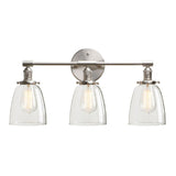 Three-Bulb Sedona Vintage Wall Sconce