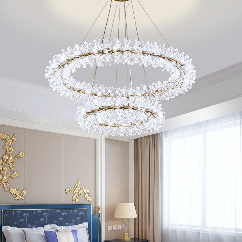 Lavinia - Crystal Chandelier