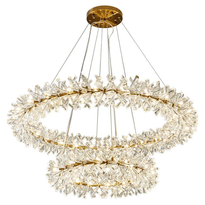 Lavinia - Crystal Chandelier