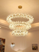 Lavinia - Crystal Chandelier