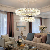 Lavinia - Crystal Chandelier