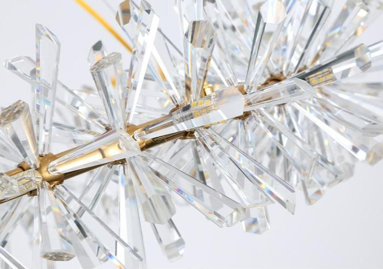 Lavinia - Crystal Chandelier