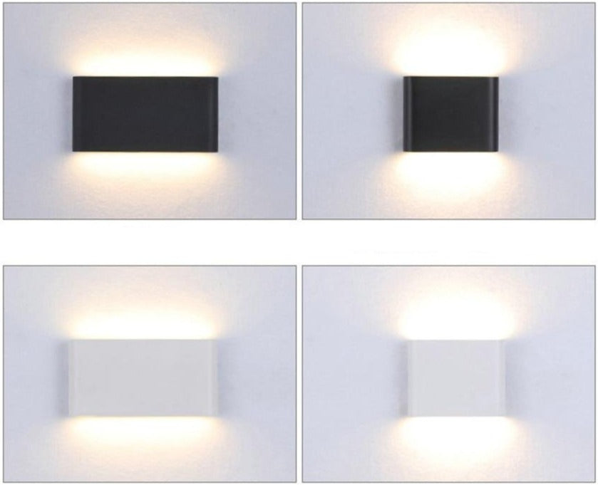 Slim LED Outdoor / Indoor Wall Light