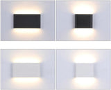 Slim LED Outdoor / Indoor Wall Light