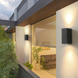 Exterior LED Wall Lights