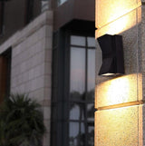 Exterior LED Wall Lights