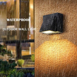 Exterior LED Wall Lights