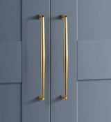 Polished Gold Cabinet and Drawer Handles