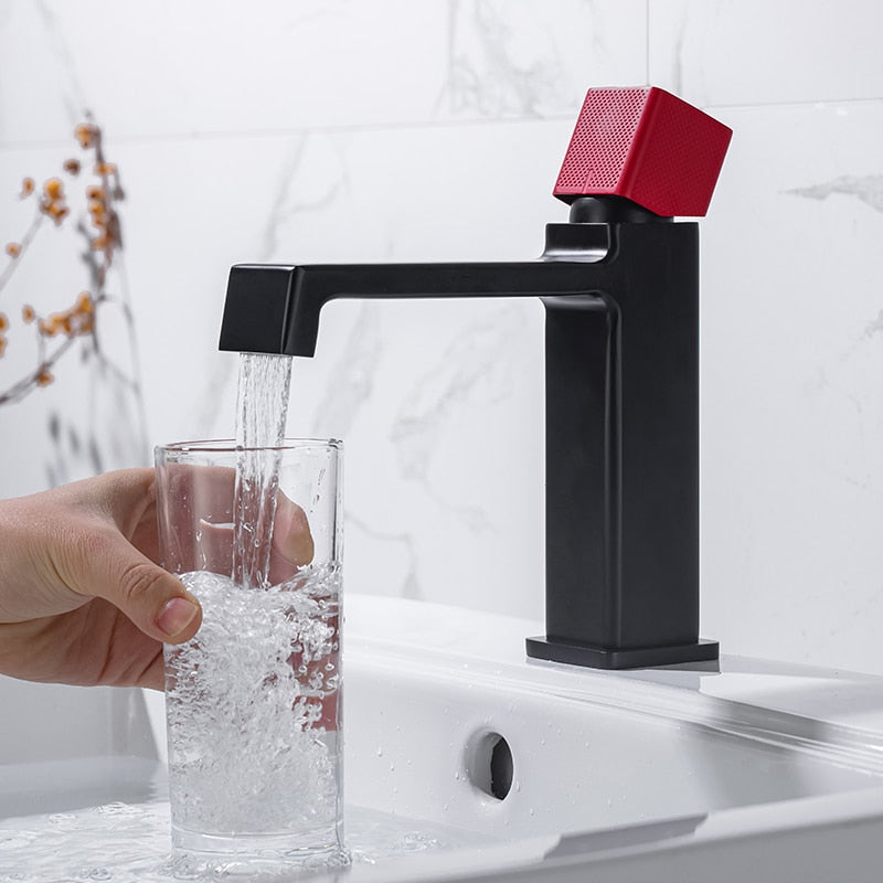 Milo - Modern Bathroom Faucet