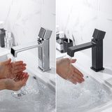 Milo - Modern Bathroom Faucet