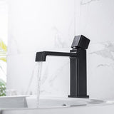 Milo - Modern Bathroom Faucet