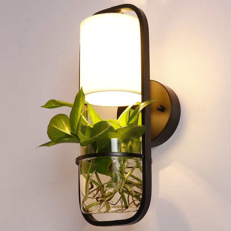 Original Planter Lamp