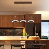 Circular LED Ring Light Fixture