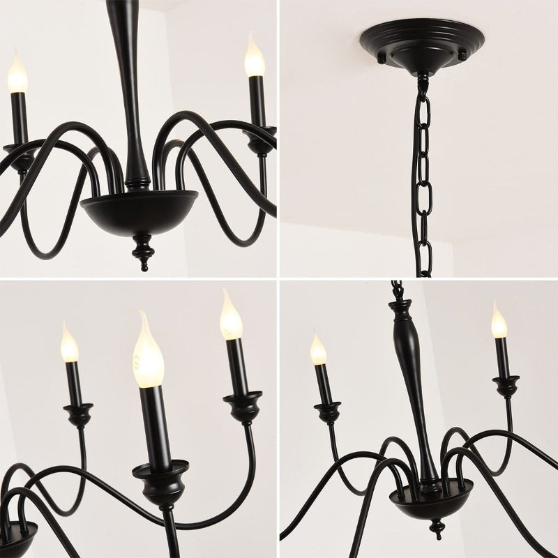 Callan - Classic Chandelier