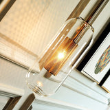 Otis - Modern Glass Wall Lamp