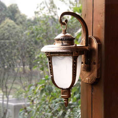 Vintage Outdoor Wall Light