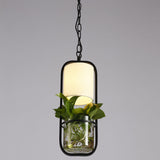 Original Planter Lamp