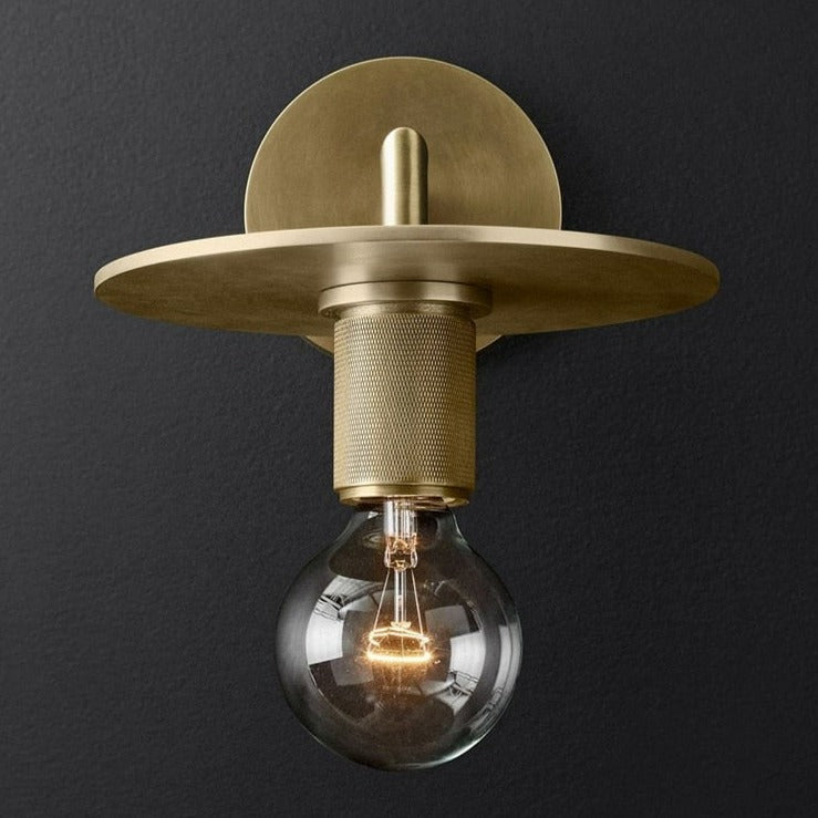 Designer Copper Wall Sconces