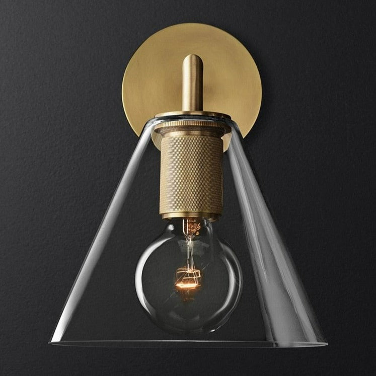 Designer Copper Wall Sconces