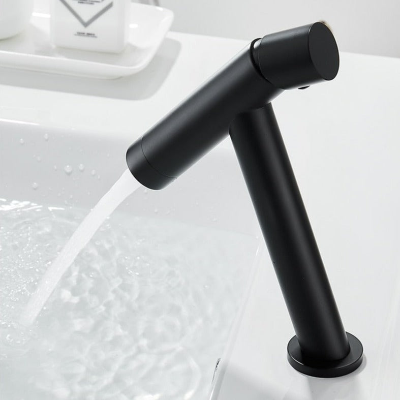 Twila - Modern Single Handle Bathroom Faucet