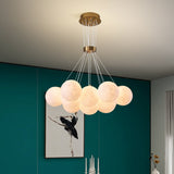 Nebula - Lunar LED Light Fixture