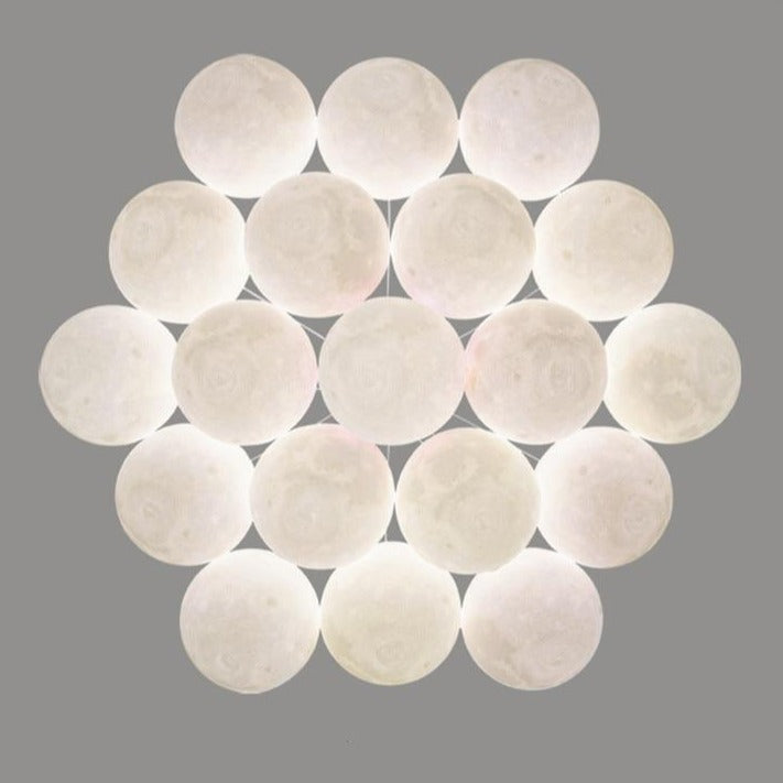 Nebula - Lunar LED Light Fixture