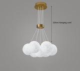 Nebula - Lunar LED Light Fixture