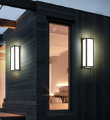 Modern Outdoor LED Wall Light