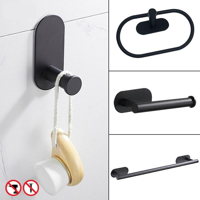 Modern Bathroom Hardware Set