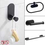 Modern Bathroom Hardware Set