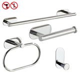 Modern Bathroom Hardware Set