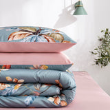 Fabia Botanical Ultra Soft Egyptian Cotton Bedding Set