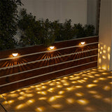 Solstice - LED Solar Outdoor Lights